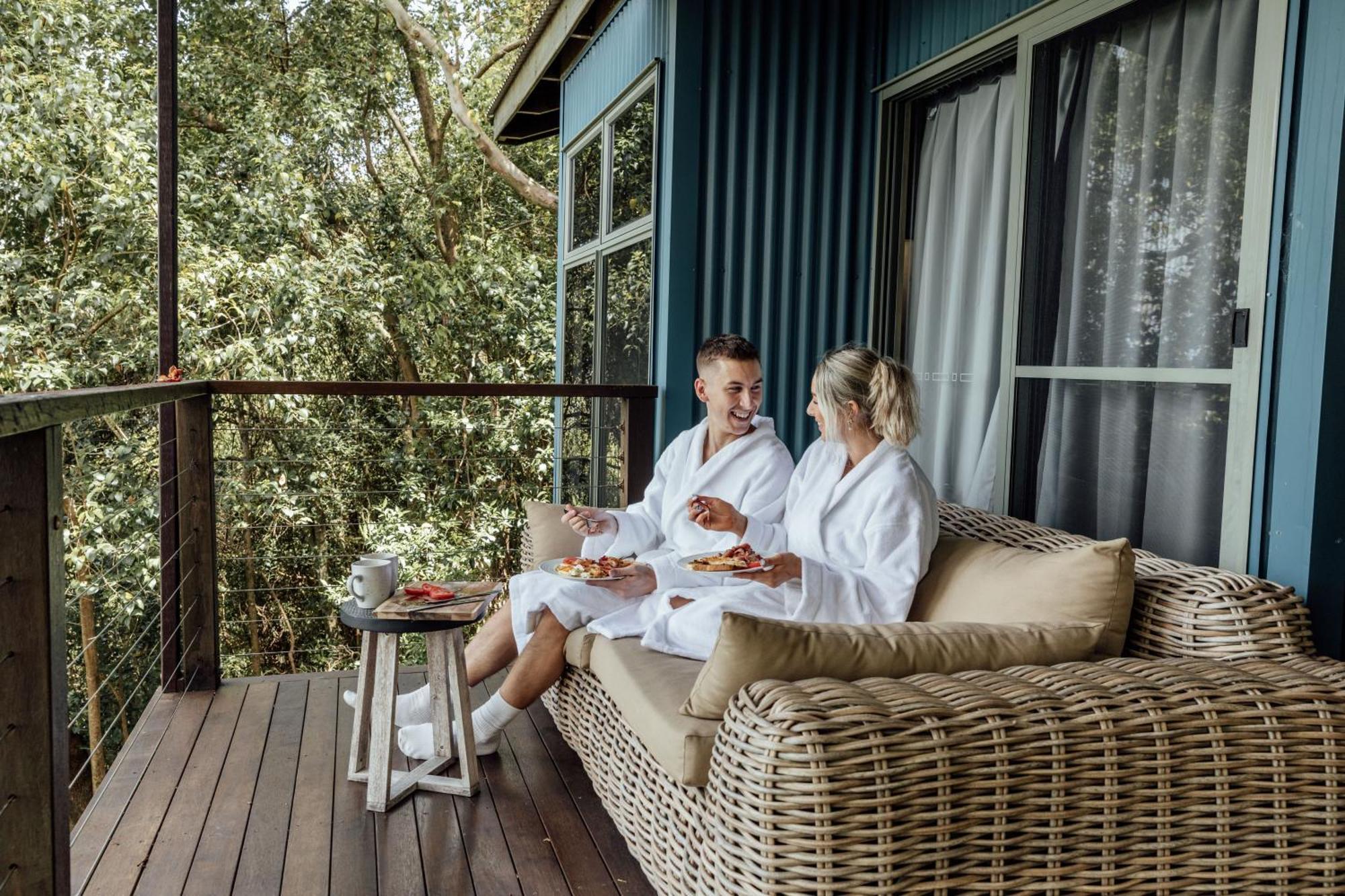 Treetops Seaview Montville Ngoại thất bức ảnh